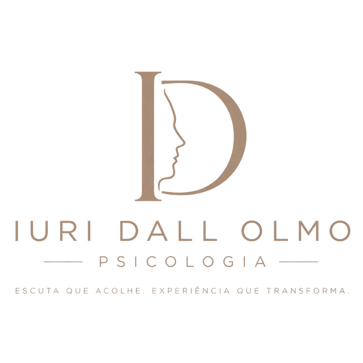 Logotipo Iuri Dall' Olmo Psicologia e Psicanálise